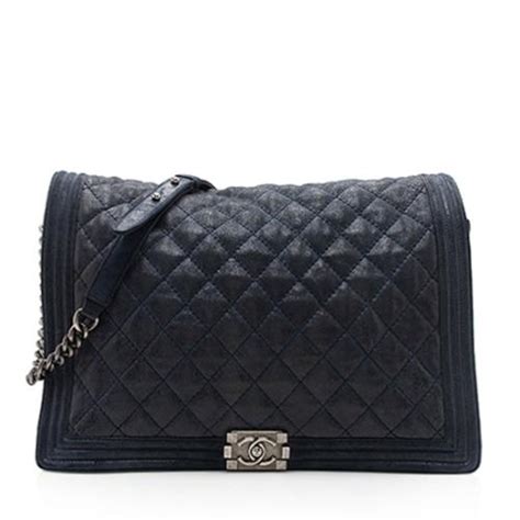 chanel xl gentle boy bag|chanel boy bag for sale.